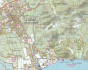 náhled IGN 3446 OT Hyéres-Ile de Porquerolles 1:25t mapa IGN