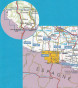 náhled IGN 1547 OT Ossau, Vallee d Aspen 1:25t mapa IGN