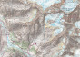 náhled IGN 3436 ET Meije, Pelvoux 1:25t mapa IGN