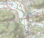 náhled IGN 3519 OT Remiremont 1:25t mapa IGN