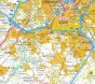 náhled IGN 101 Lille Boulogne-sur-Mer 1:100t mapa IGN