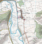náhled IGN 3112 ET Forest du Verdun 1:25t mapa IGN