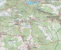 náhled Verdon, Lac Ste Croix, Plateau de Valensole 1:75t mapa IGN
