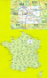 náhled IGN 110 Reims, St-Dizier 1:100t mapa IGN
