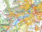 náhled IGN 111 Metz, Verdun, Luxembourg 1:100t mapa IGN