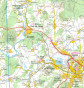 náhled IGN 130 Vesoul, Langres 1:100t mapa IGN