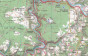 náhled IGN 161 Montauban, Albi 1:100t mapa IGN