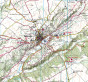 náhled IGN 3342 ET Plateau de Valensole 1:25t mapa IGN