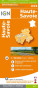náhled Haute-Savoie departement 1:150.000 mapa IGN