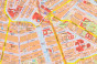 náhled Amsterodam (Amsterdam) 1:12t mapa ITM