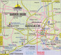 náhled Bangkok 1:10t / Thailand South 1:900t mapa ITMB