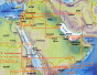 náhled Dubaj (Dubai) 1:15t mapa ITM
