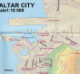 náhled Gibraltar 1:10t/1:80t mapa ITM