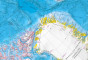 náhled Grónsko & Severní pól (Greenland & North Pole) 1:3m/1:1:9m mapa ITM