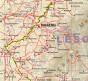 náhled Jižní Afrika - JAR (South Africa) 1:1,5m mapa ITM