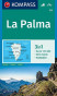 náhled La Palma 1:50t mapa KOMPASS #232