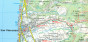 náhled Toskánsko - Riviera degli Etruschi 1:50t mapa #2461 KOMPASS
