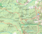 náhled Toskánsko - Riviera degli Etruschi 1:50t mapa #2461 KOMPASS