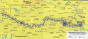 náhled Dunajská stezka (Pasov - Bratislava) 1:50t mapa #7004 KOMPASS