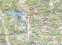 náhled Umbria - Foligno, Spoleto, Terni, Valnerina 1:50t mapa KOMPASS #2473