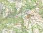 náhled Monti Sibillini nel Parco Nazionale 1:50t mapa KOMPASS #2474