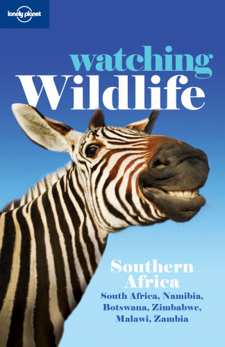 Watching Wild Life Southern Africa průvodce 2nd 2009 Lonely Planet