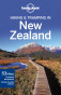 náhled Tramping New Zealand průvodce 7th 2014 Lonely Planet