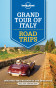 náhled Grand Tour of Italy Road Trips průvodce 1st 2016 Lonely Planet