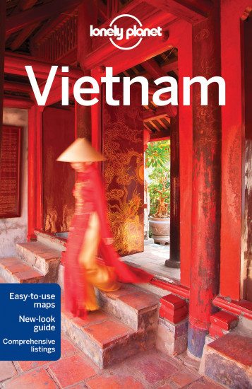 detail Vietnam průvodce 13th 2016 Lonely Planet