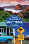 náhled New Zealand Best Trips průvodce 1st 2016 Lonely Planet