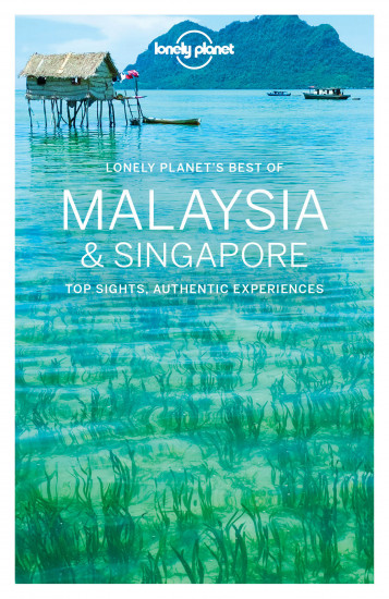detail Best of Malaysia & Singapore průvodce 1st 2016 Lonely Planet