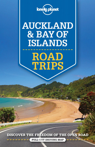 Auckland & Bay Best Trips průvodce 1st 2016 Lonely Planet