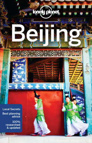 Peking (Beijing) průvodce 11th 2017 Lonely Planet