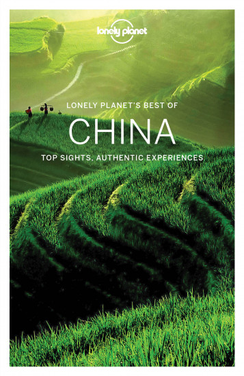 detail Best of China průvodce 1st 2017 Lonely Planet