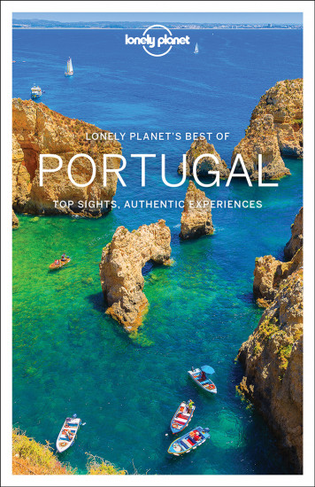 detail Best of Portugal průvodce 1st 2017 Lonely Planet