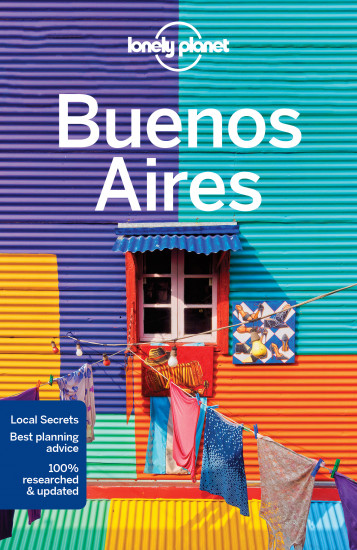 detail Buenos Aires průvodce 8th 2017 Lonely Planet