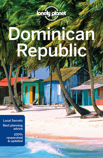 detail Dominikánská Republika (Dominican Republic) průvodce 7th 2017 Lonely Planet