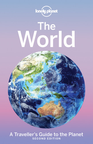The World průvodce 2nd 2017 Lonely Planet