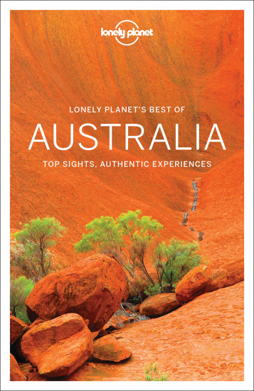 detail Best of Australia průvodce 2nd 2017 Lonely Planet