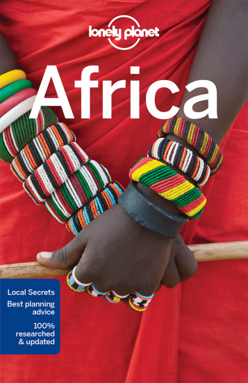 detail Africa průvodce 14th 2017 Lonely Planet