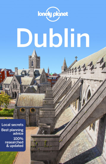 detail Dublin průvodce 11th 2018 Lonely Planet
