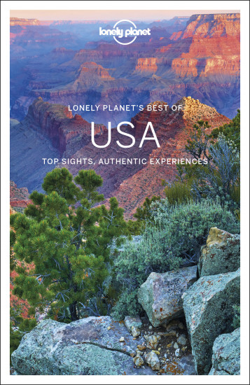 detail Best of USA 2nd 2018 Lonely Planet