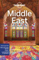náhled Střední Východ (Middle East) průvodce 9th 2018 Lonely Planet