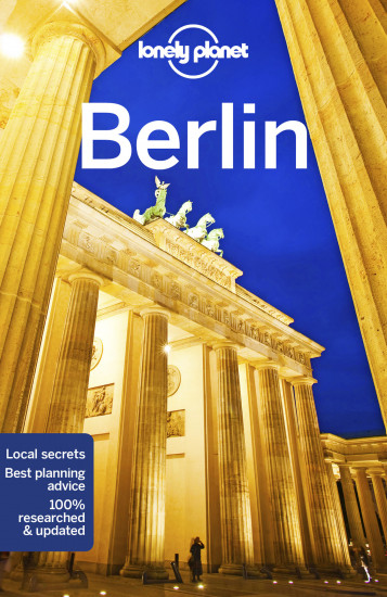 detail Berlin průvodce 11th 2019 Lonely Planet