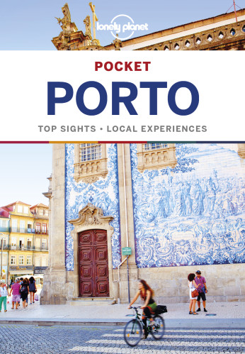 Porto kapesní průvodce 2nd 2019 Lonely Planet