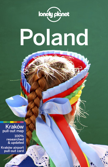 detail Polsko (Poland) průvodce 9th 2020 Lonely Planet