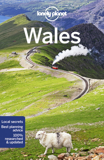 detail Wales průvodce 7th 2021 Lonely Planet