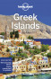 náhled Řecké ostrovy (Greek Islands) průvodce 12th 2022 Lonely Planet