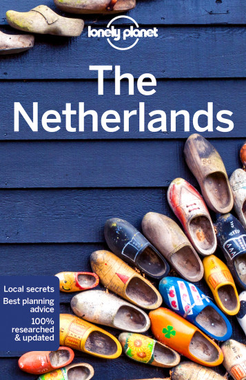 detail Nizozemsko (The Netherlands) průvodce 8th 2022 Lonely Planet