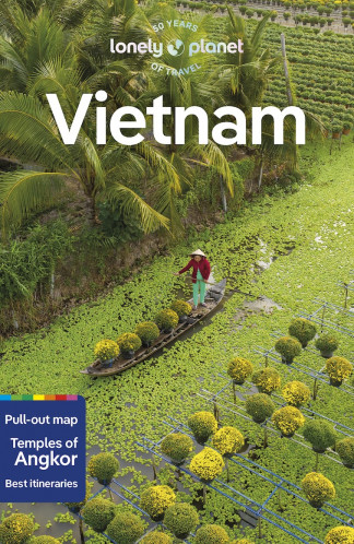 Vietnam průvodce 16th 2023 Lonely Planet